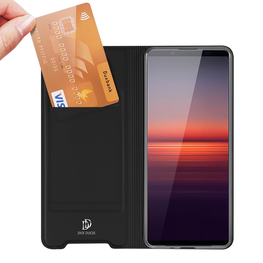 Skin Pro Series Sony Xperia 1 IV Negro