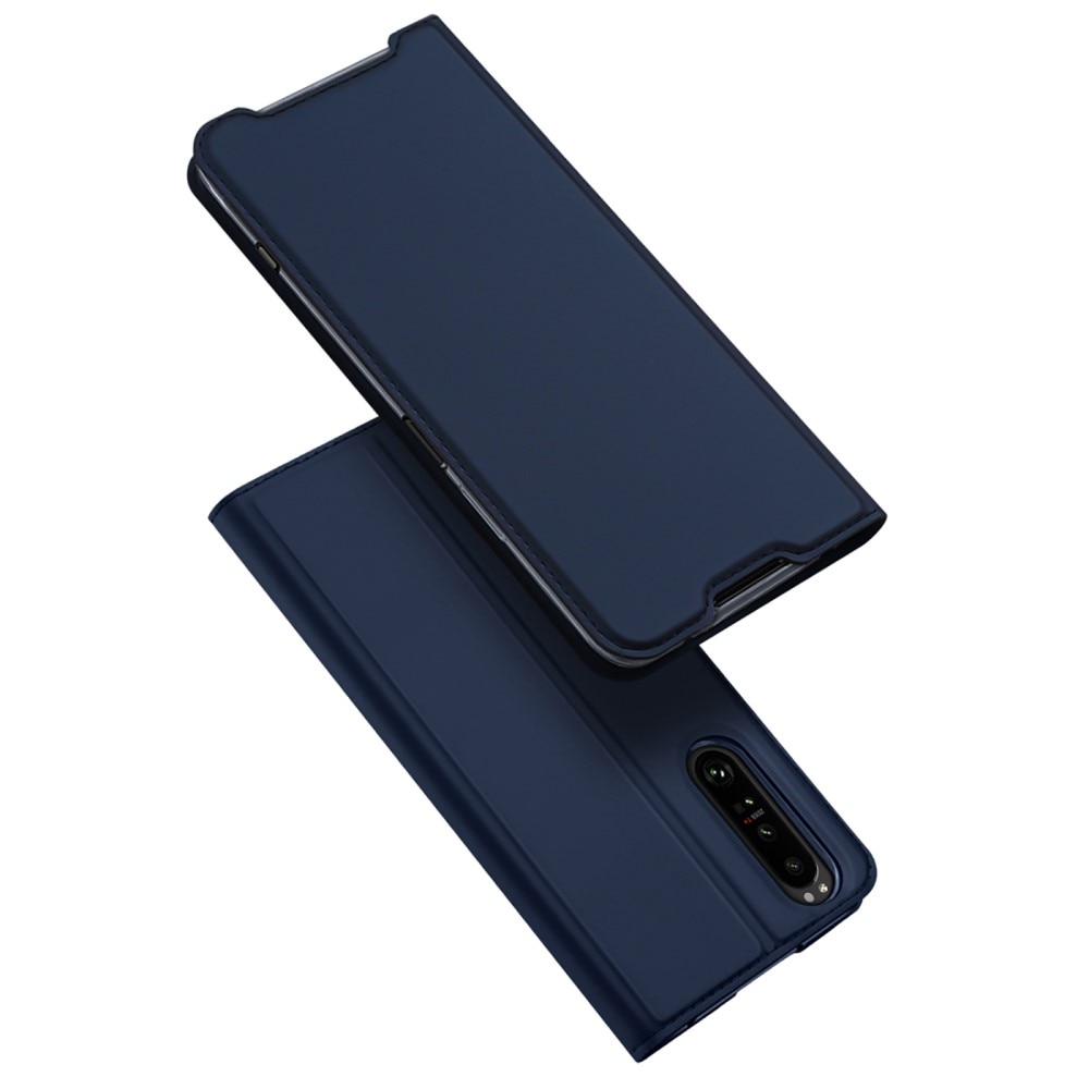 Cartera Skin Pro Series Sony Xperia 1 IV Navy