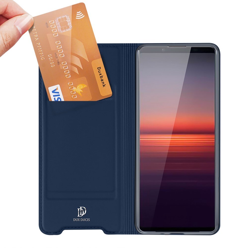 Skin Pro Series Sony Xperia 1 IV Azul