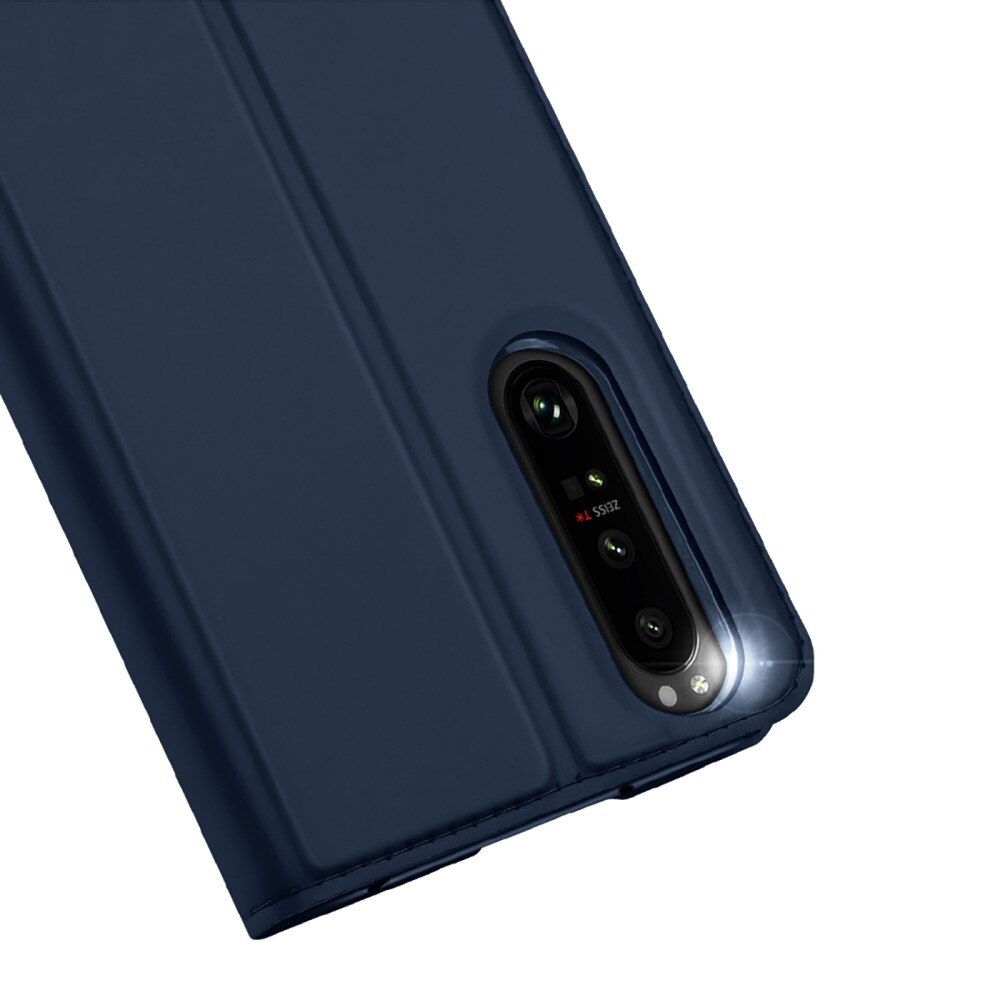 Cartera Skin Pro Series Sony Xperia 1 IV Navy