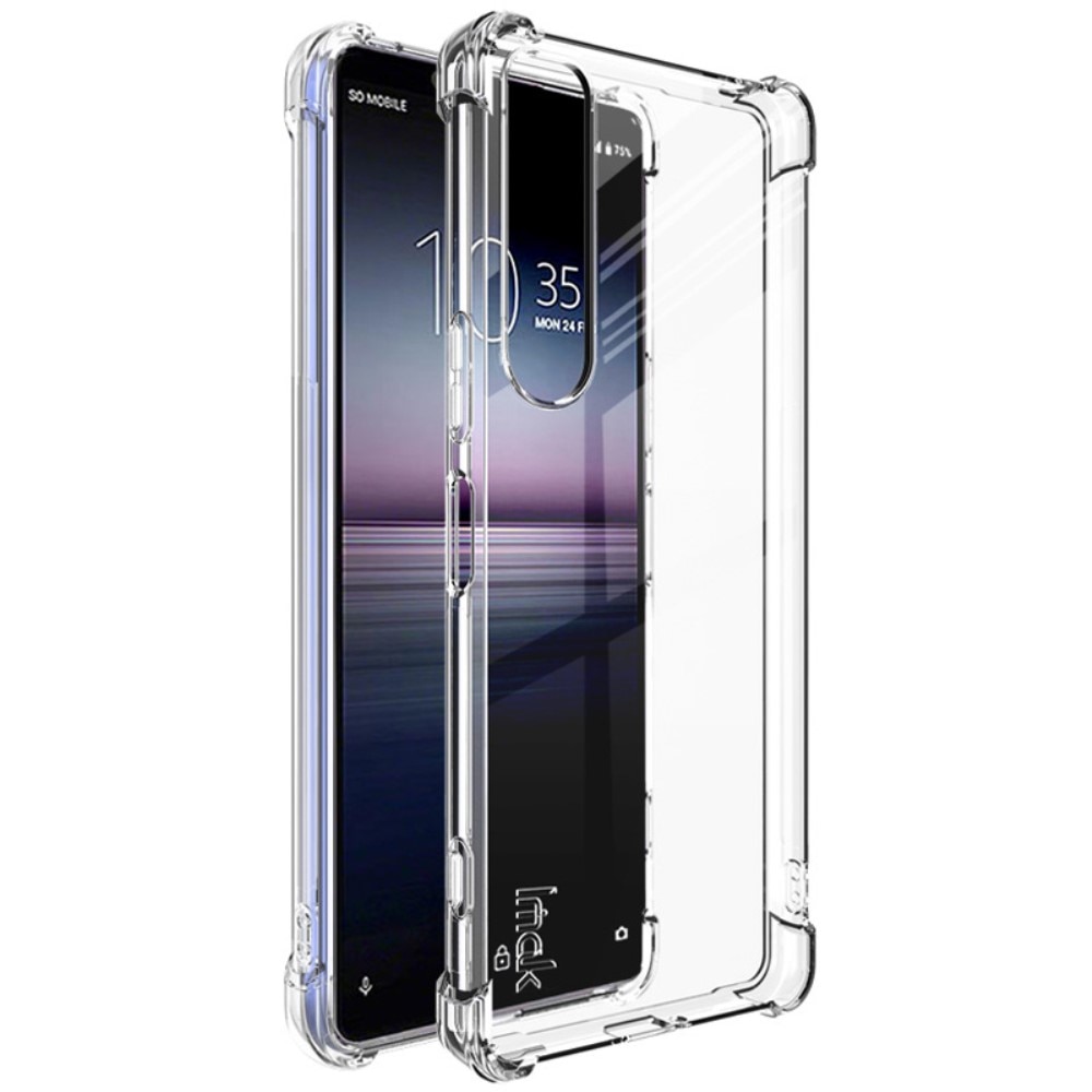 Funda Airbag Sony Xperia 1 IV Clear