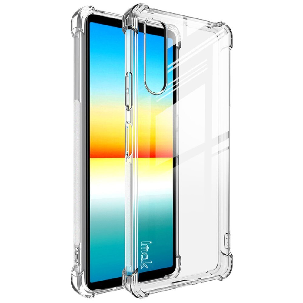 Funda Airbag Sony Xperia 10 iV Clear