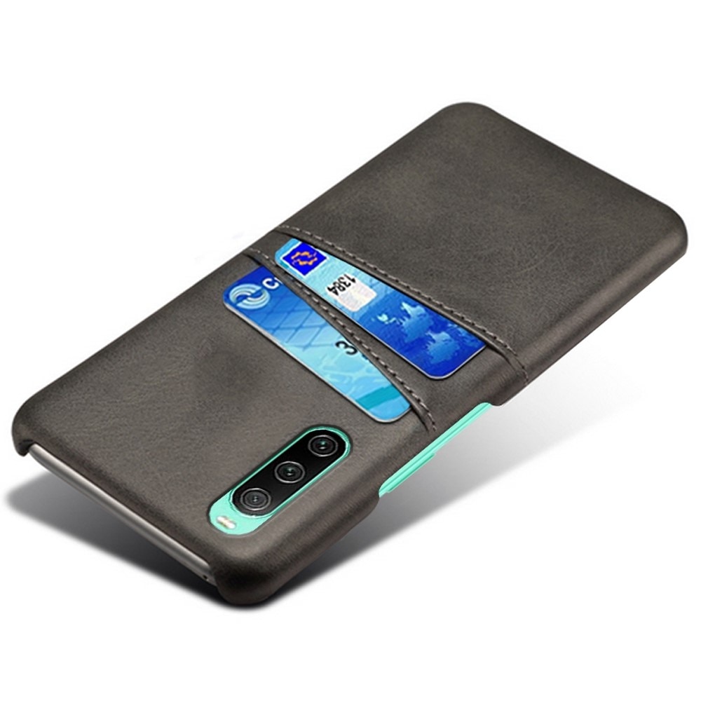 Funda Card Slots Sony Xperia 10 IV Negro