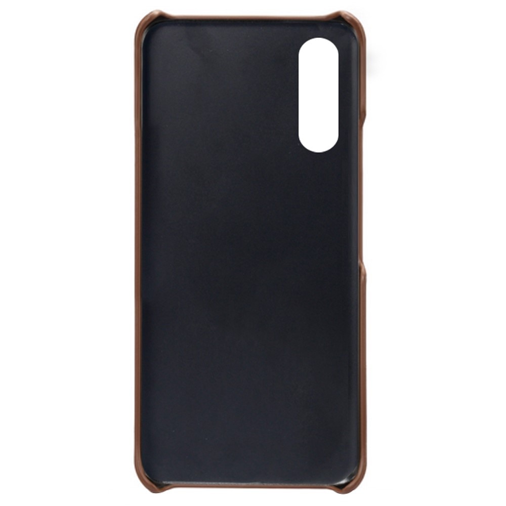 Funda Card Slots Sony Xperia 10 IV Marrón