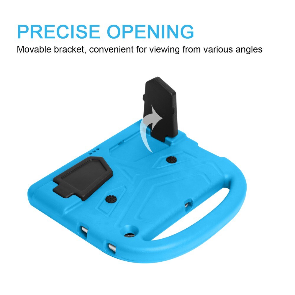 Funda a prueba de golpes para niños   Azul