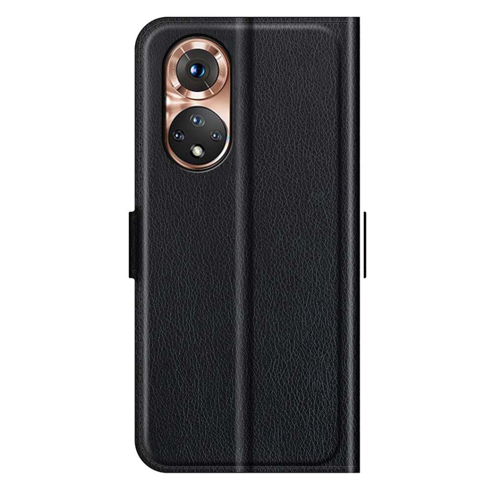 Funda cartera  Honor 50 Negro