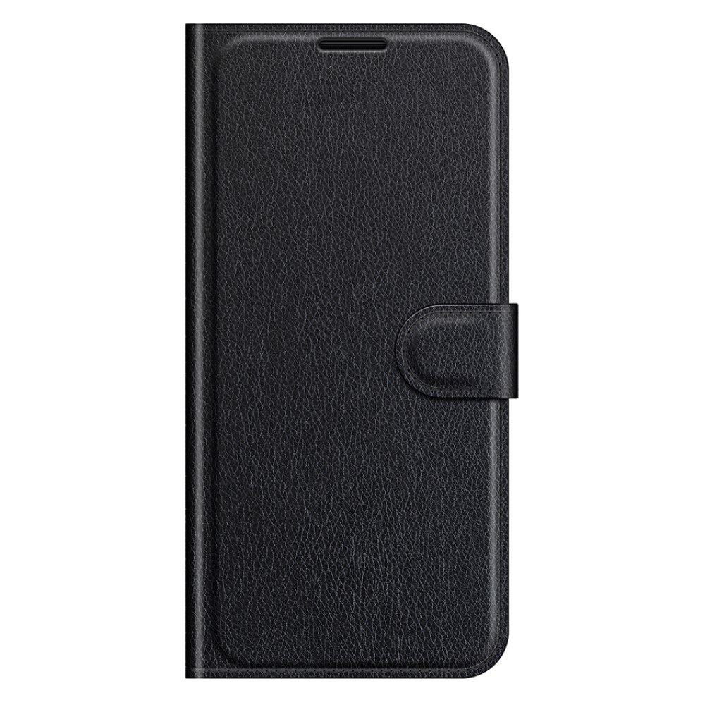 Funda cartera  Honor 50 Pro Negro