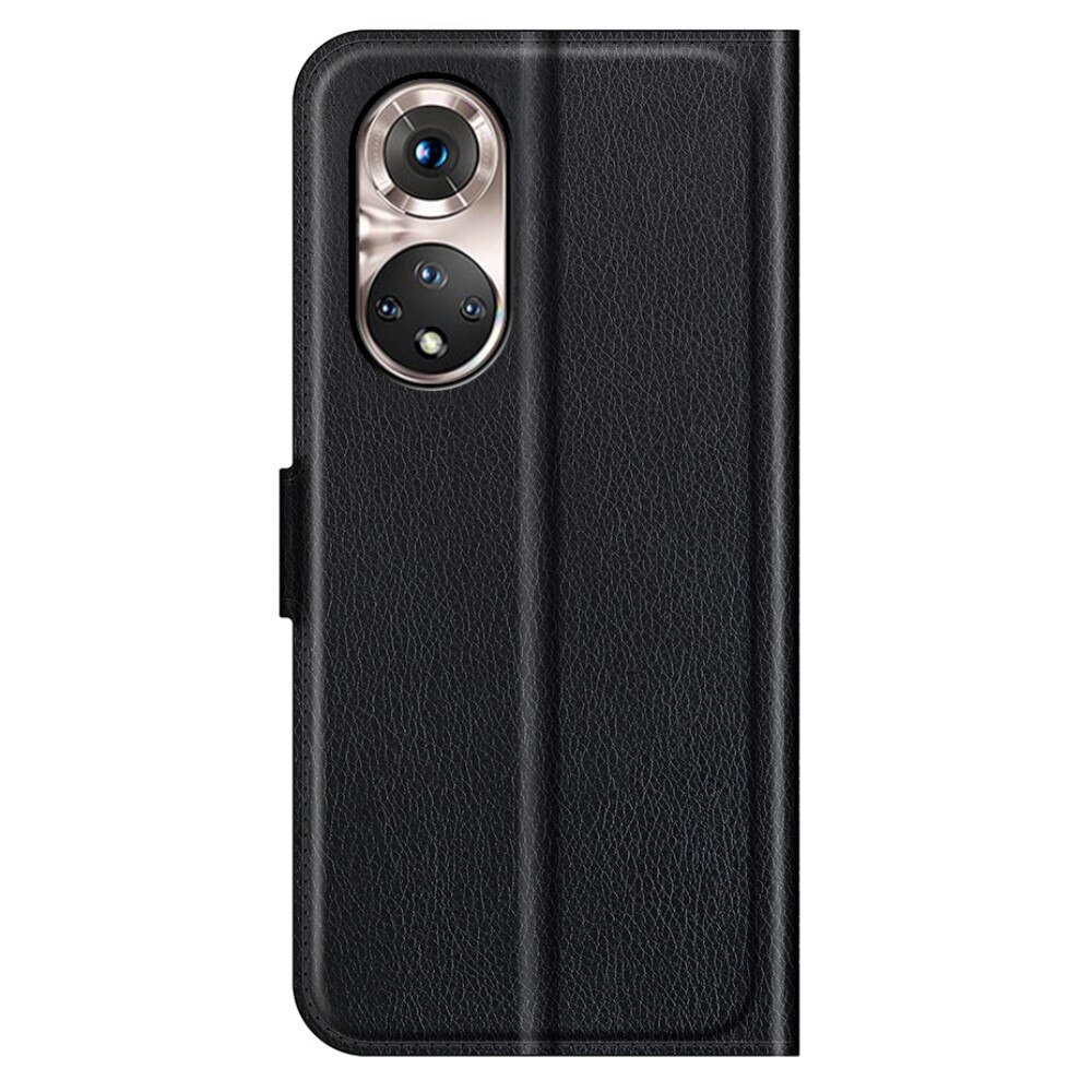 Funda cartera Honor 50 Pro negro