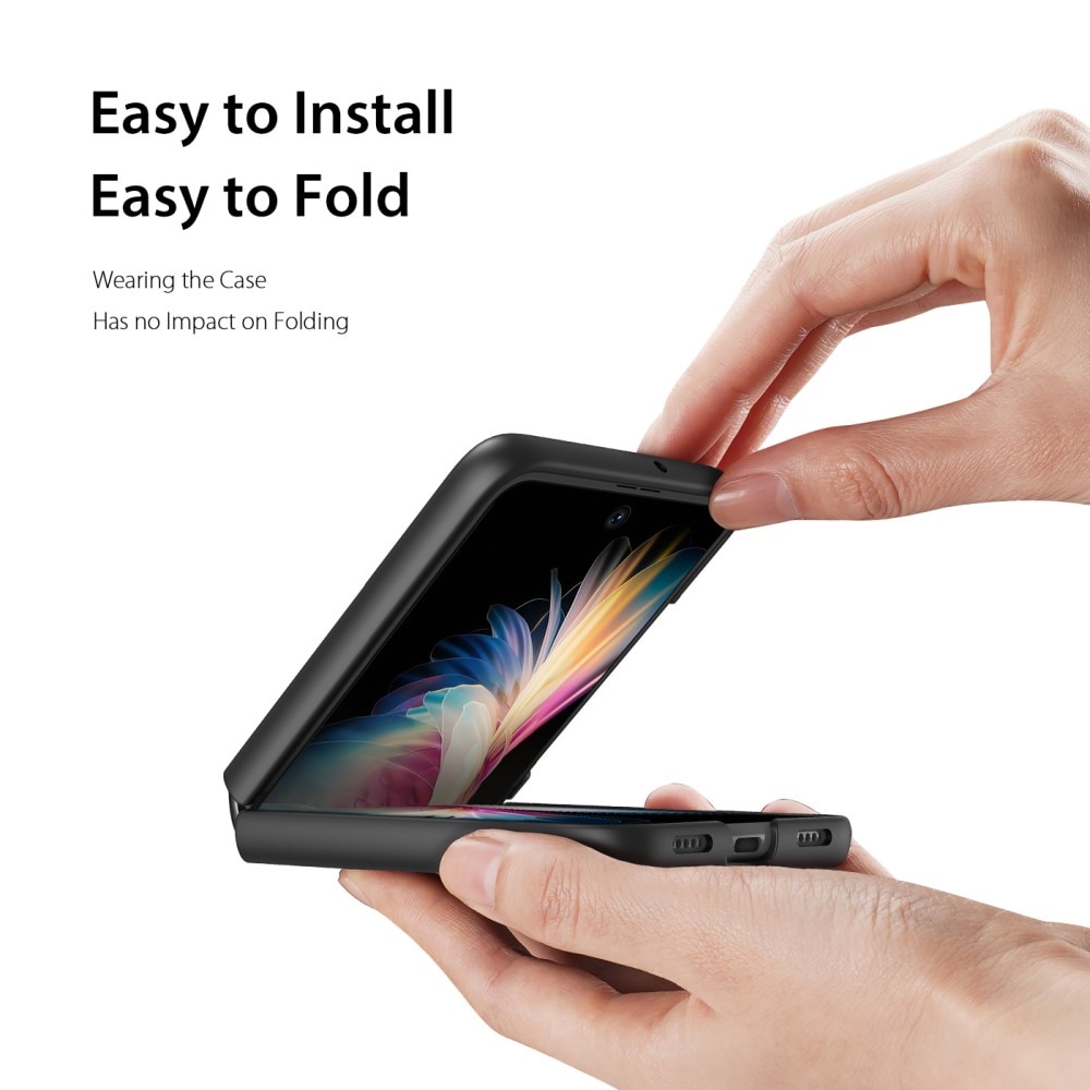 Fino Series Huawei Pocket S/P50 Pocket Black