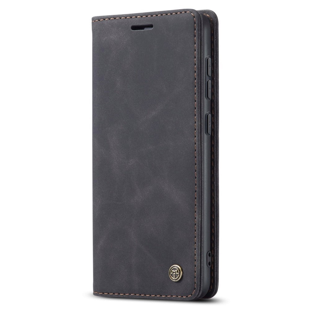Funda delgada con solapa Huawei P50 Pro Negro