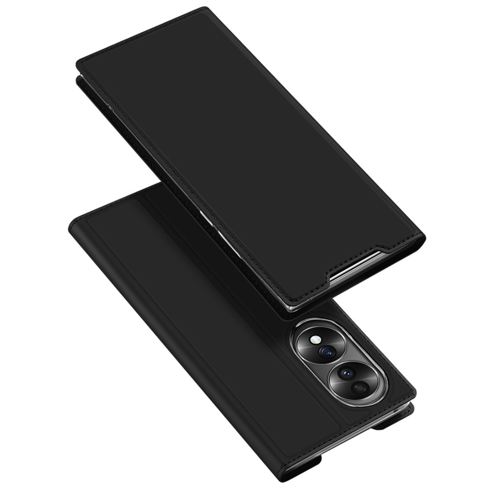 Skin Pro Series  Honor 70 Negro