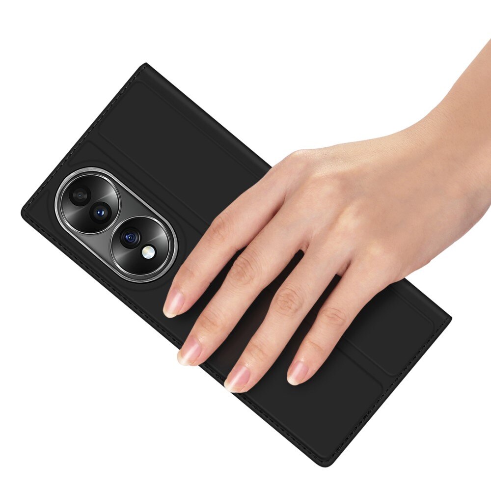 Skin Pro Series  Honor 70 Negro