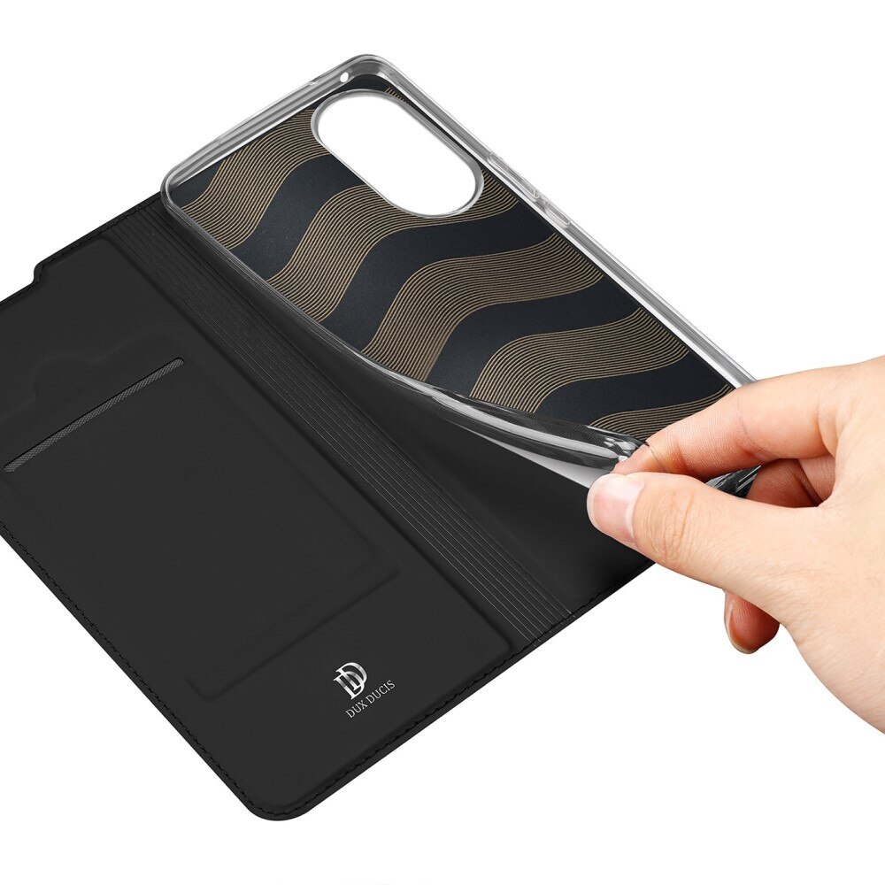 Skin Pro Series  Honor 70 Negro