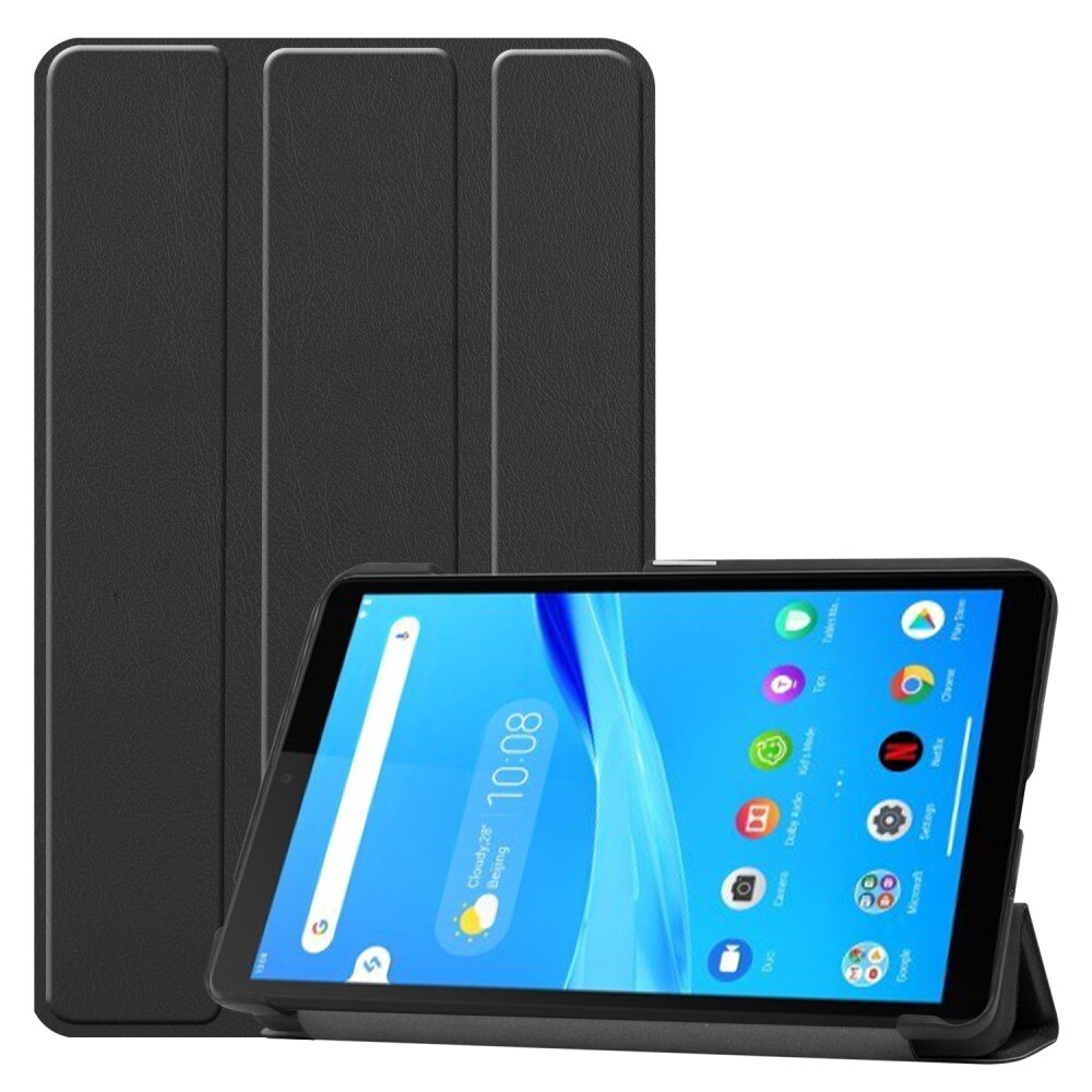 Funda Tri-Fold Lenovo Tab M7 (3rd Gen) negro