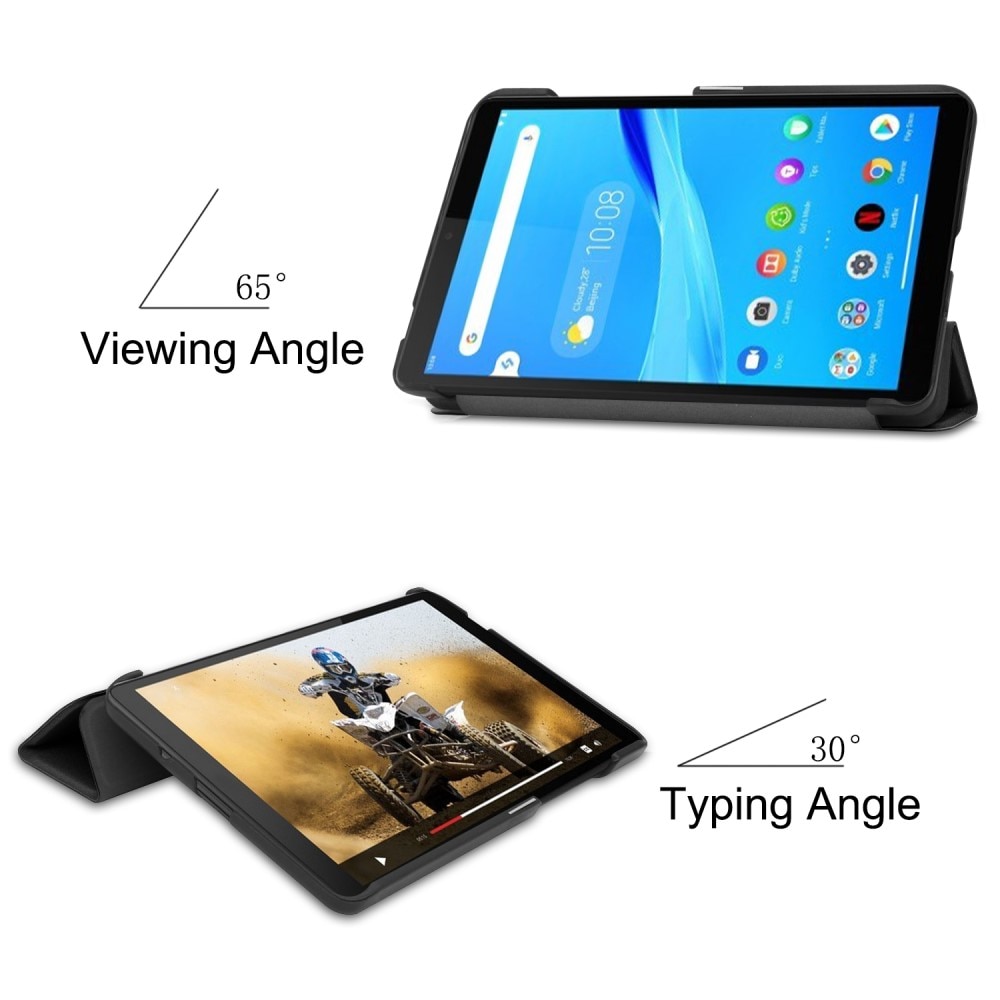 Funda Tri-Fold   Negro