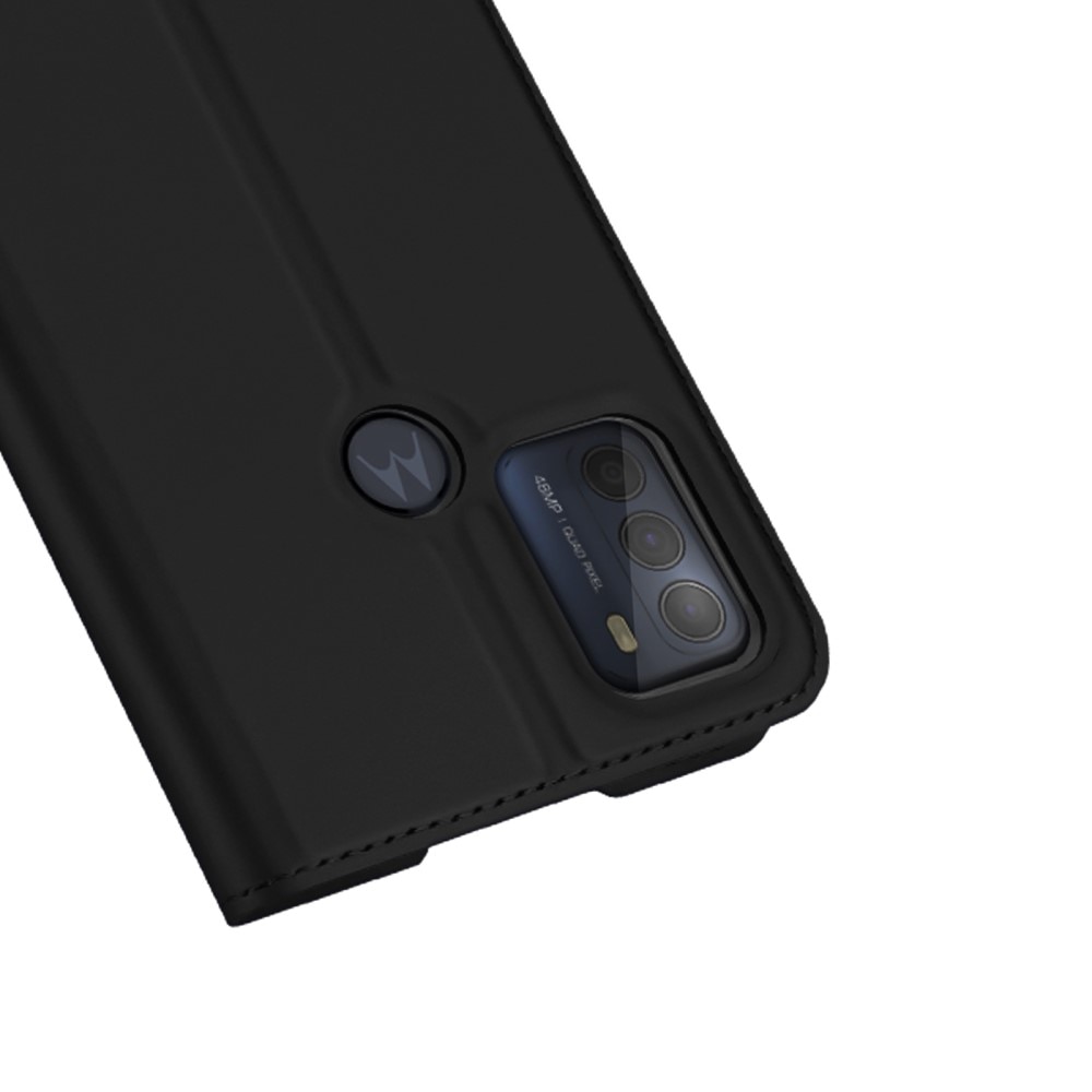 Cartera Skin Pro Series Motorola Moto G50 Black