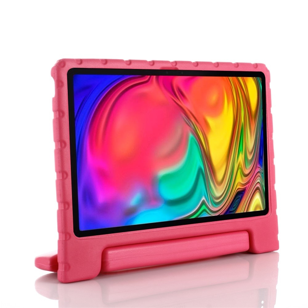 Funda a prueba de golpes para niños Lenovo Tab P11/P11 Plus Rosado