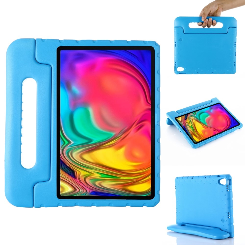 Funda a prueba de golpes para niños Lenovo Tab P11/P11 Plus Azul