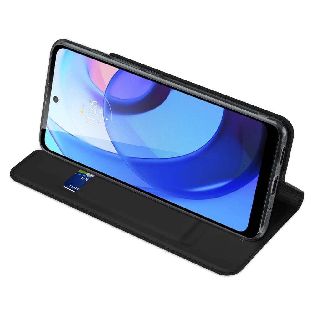 Skin Pro Series Motorola Moto E20/Moto E40 Negro