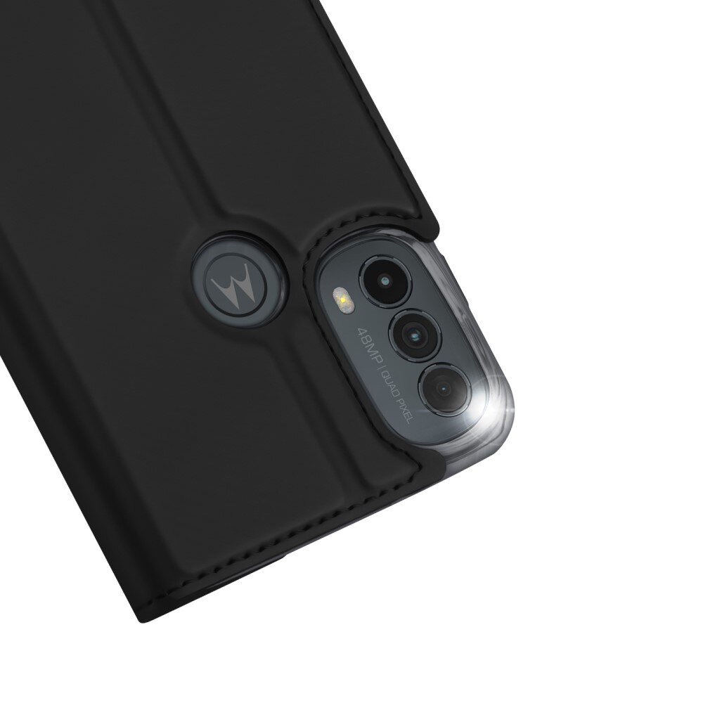 Skin Pro Series Motorola Moto E20/Moto E40 Negro