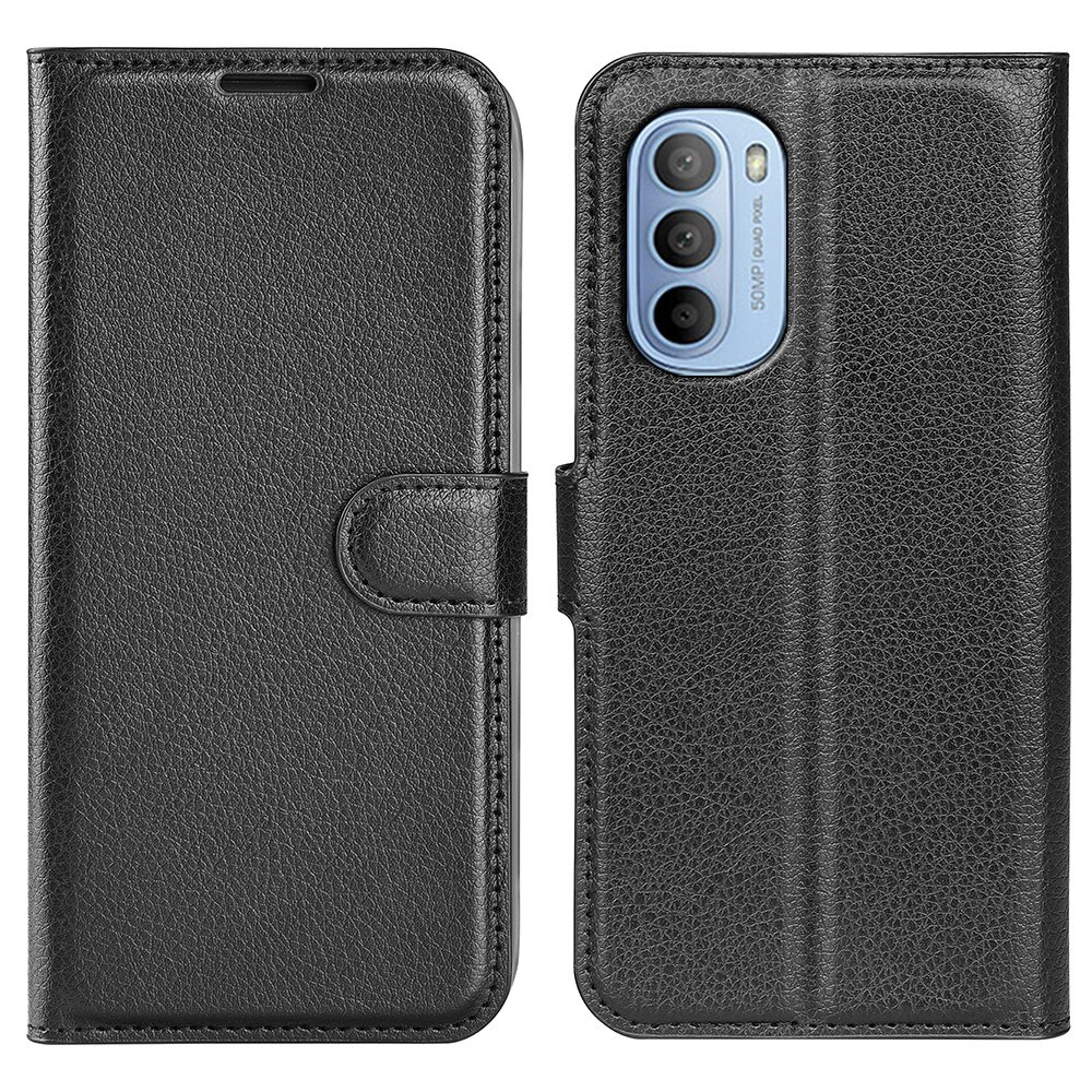 Funda cartera Motorola Moto G31/G41 Negro