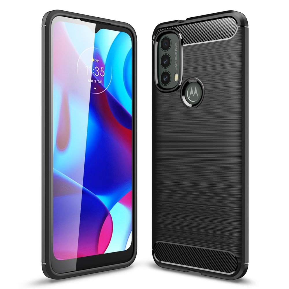 Funda TPU Brushed Motorola Moto E20/Moto E40 [F