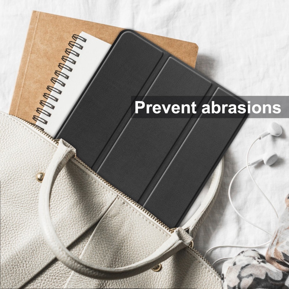 Funda Tri-Fold  Lenovo Tab P12 Pro Negro