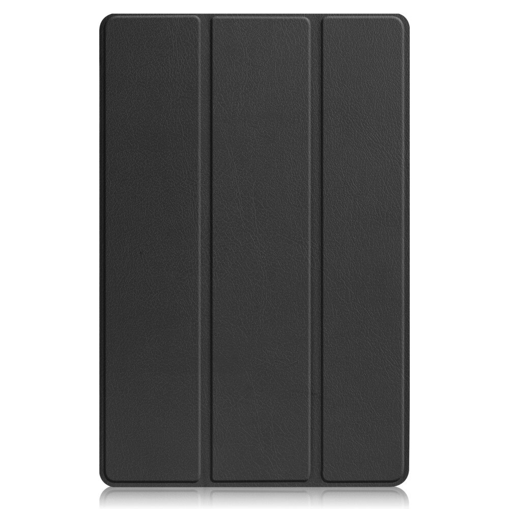Funda Tri-Fold  Lenovo Tab P12 Pro Negro