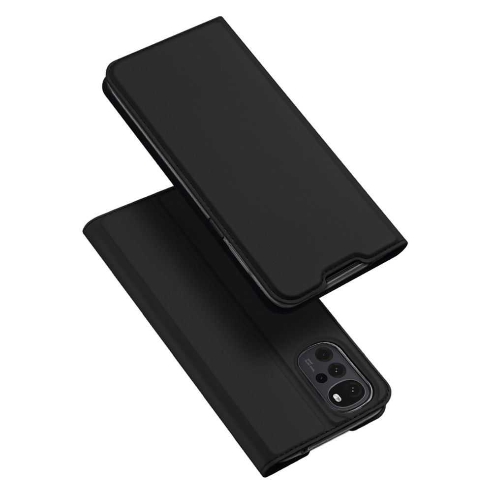 Skin Pro Series Motorola Moto G22 Negro