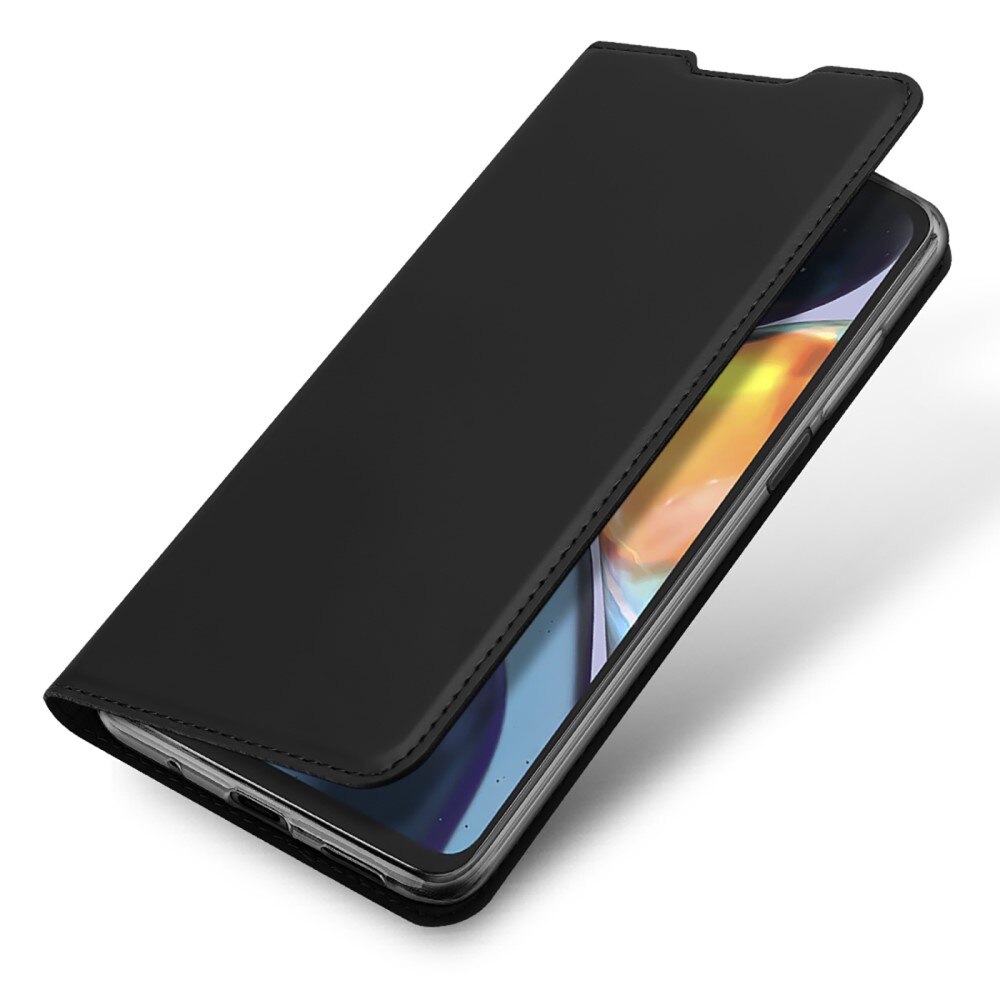 Skin Pro Series Motorola Moto G22 Negro
