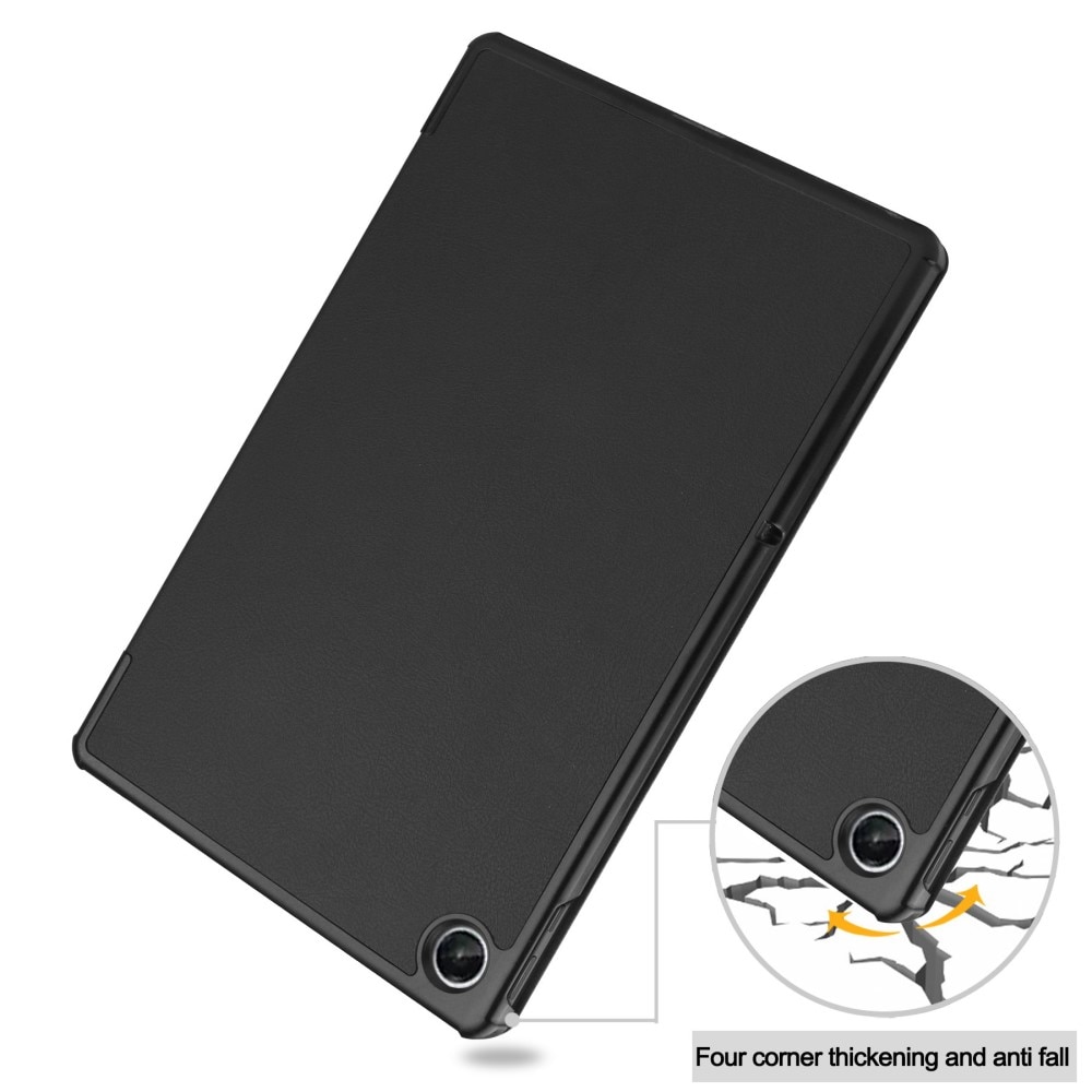 Funda Tri-Fold  Lenovo Tab M10 Plus (3rd gen) Negro