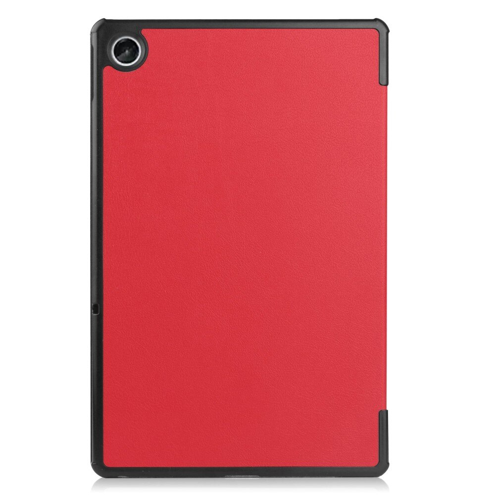 Funda Tri-Fold Lenovo M10 Plus (3rd gen) Rojo