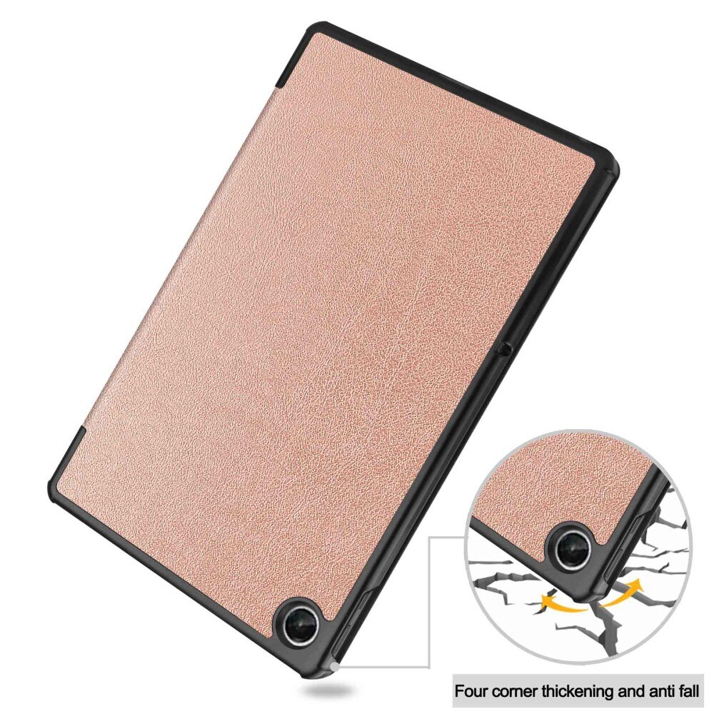 Funda Tri-Fold Lenovo M10 Plus (3rd gen) Rosado