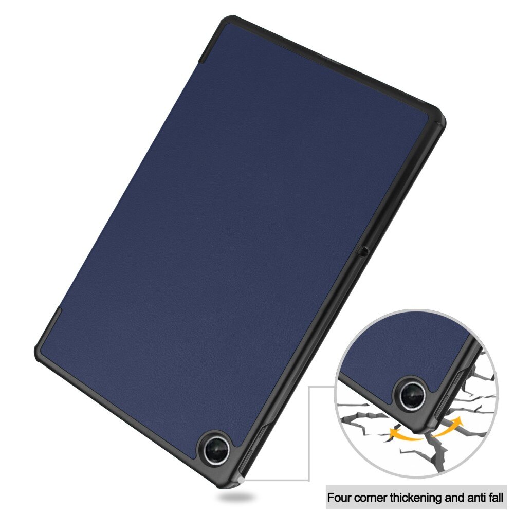 Funda Tri-Fold  Lenovo Tab M10 Plus (3rd gen) Azul