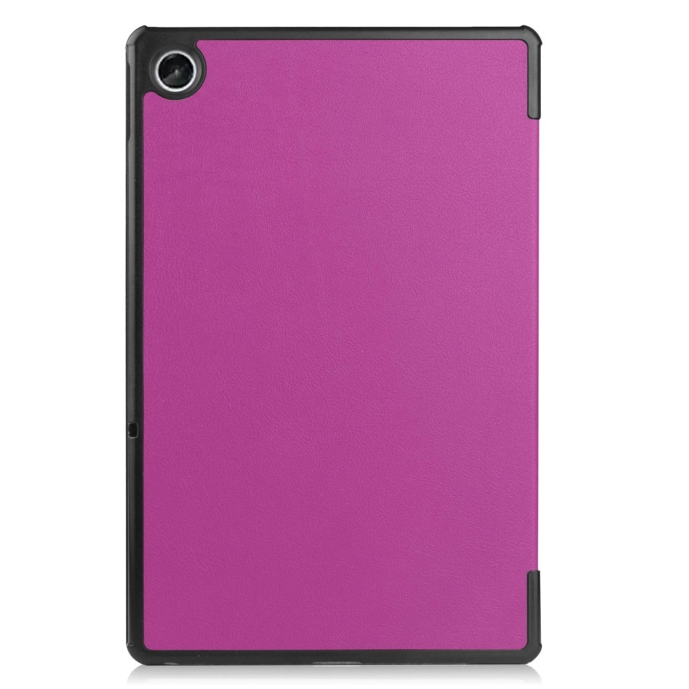 Funda Tri-Fold  Lenovo Tab M10 Plus (3rd gen) Púrpura
