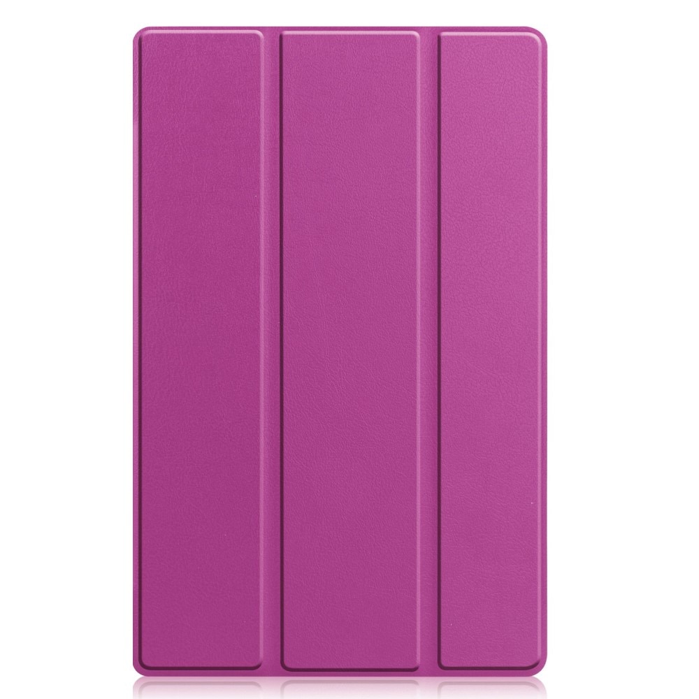 Funda Tri-Fold Lenovo M10 Plus (3rd gen) Violeta