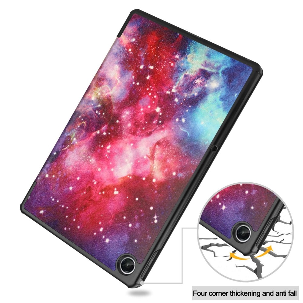 Funda Tri-Fold Lenovo M10 Plus (3rd gen) Espacio