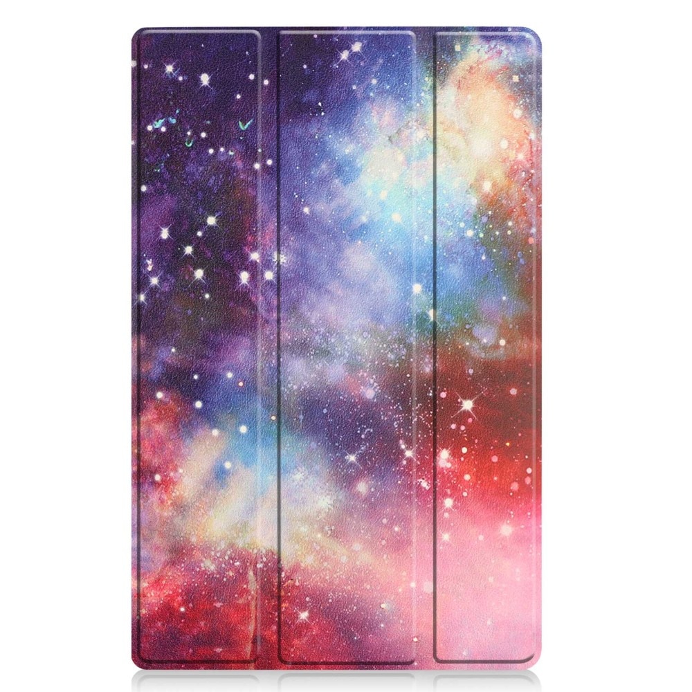 Funda Tri-Fold  Lenovo Tab M10 Plus (3rd gen) Multi color/patrón