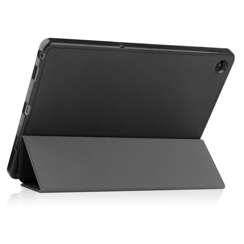 Funda Tri-Fold con portalápices  Lenovo Tab M10 Plus (3rd gen)s Negro