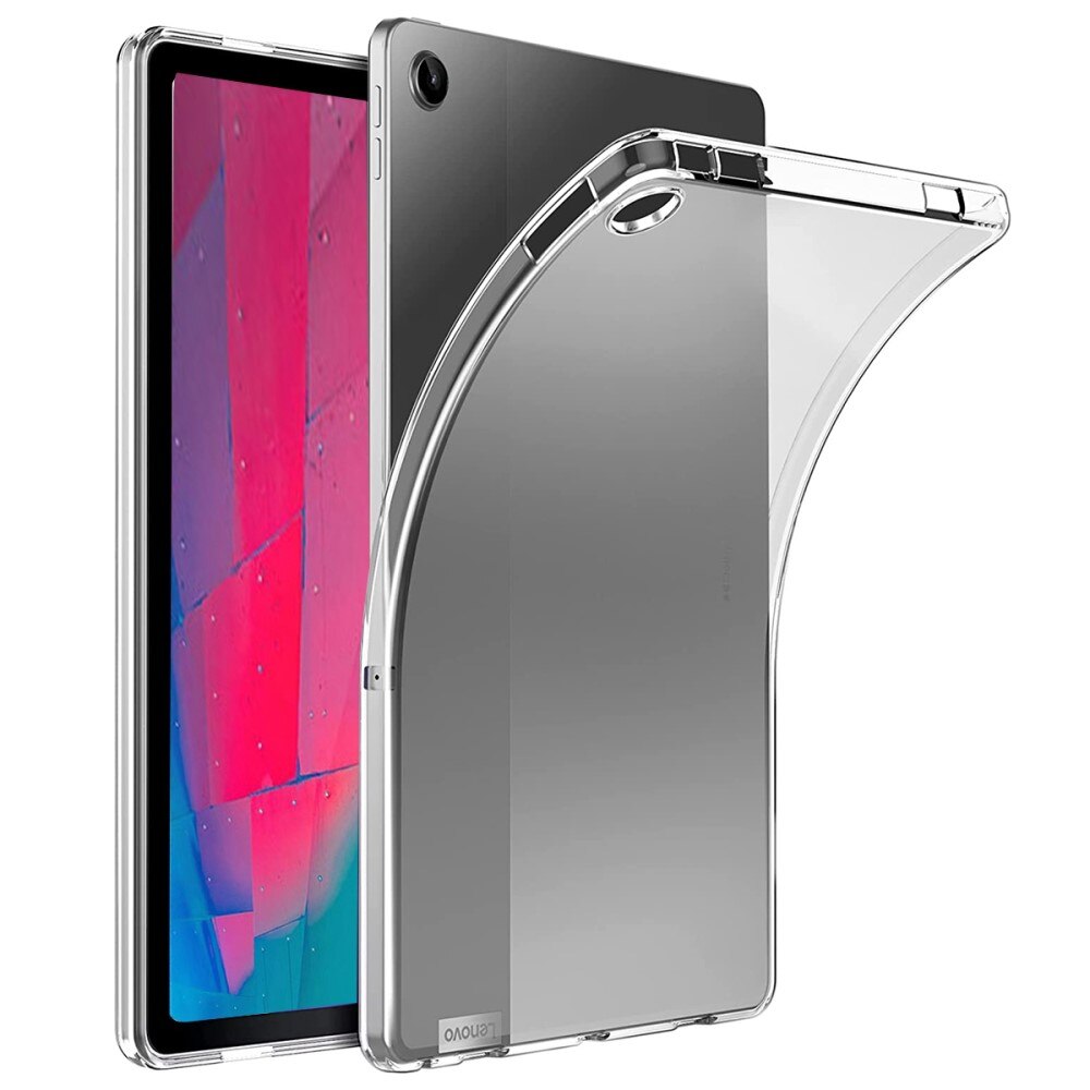 Funda Lenovo M10 Plus (3rd gen) Transparente