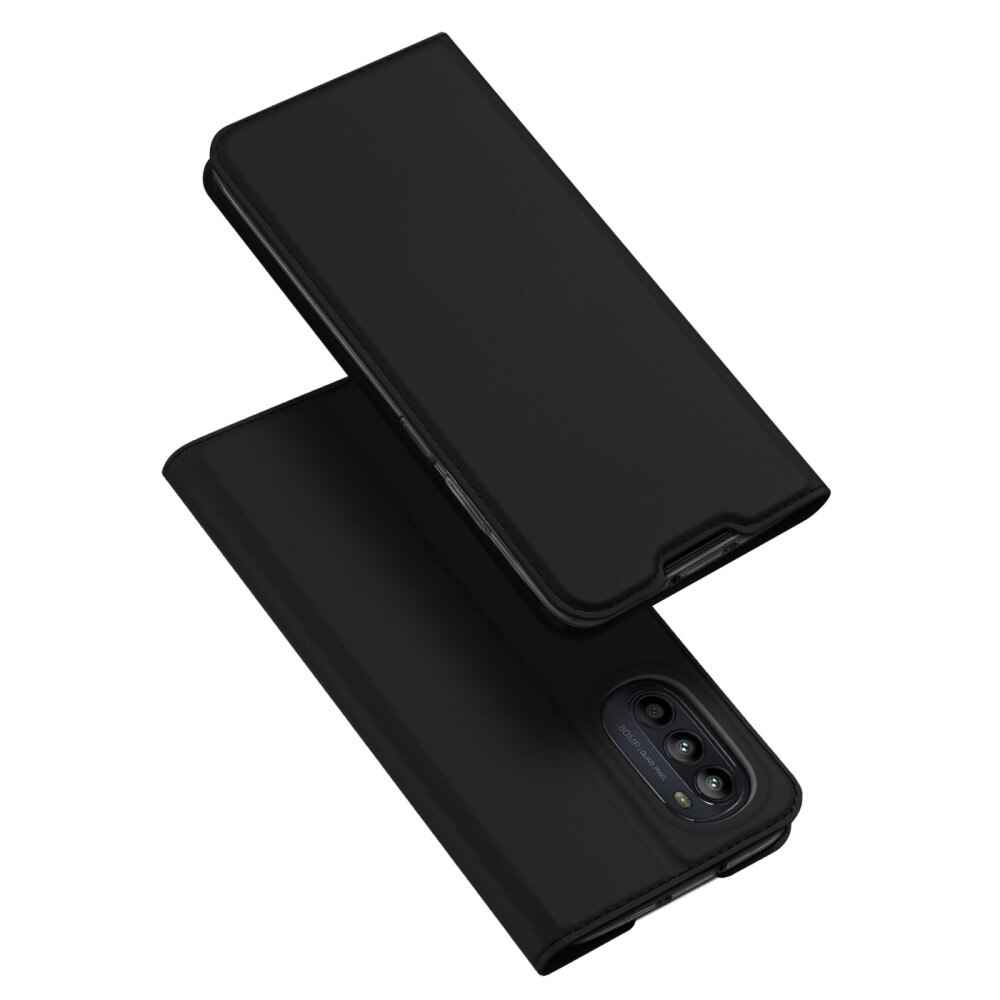 Skin Pro Series Motorola Moto G82/Moto G52 Negro