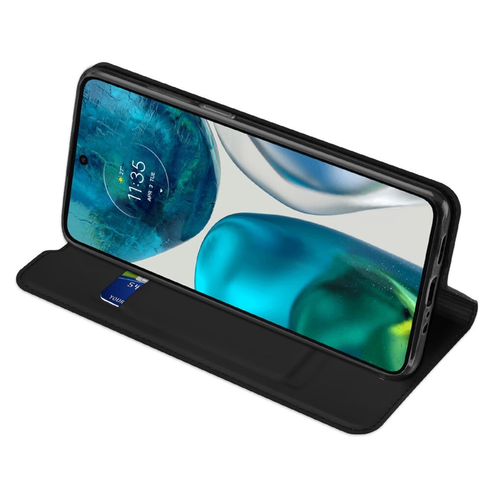 Skin Pro Series Motorola Moto G82/Moto G52 Negro