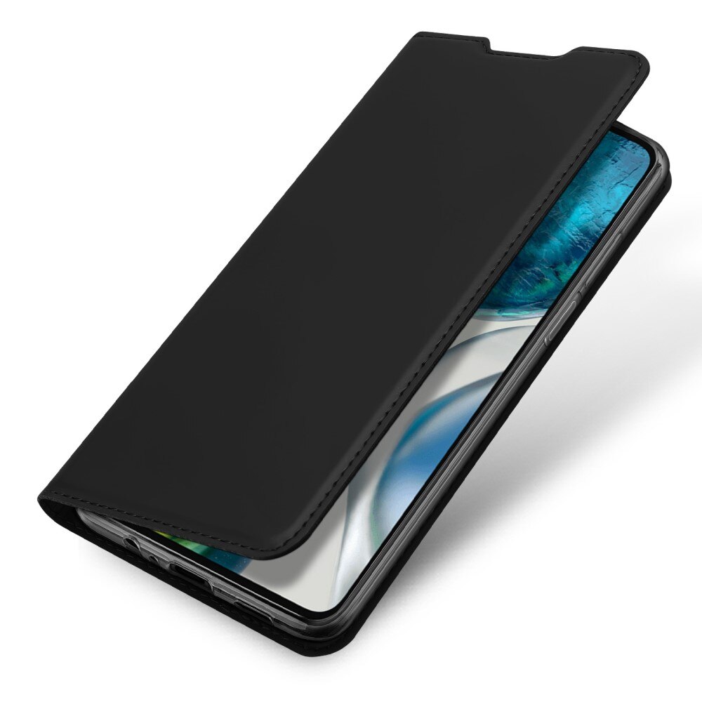 Skin Pro Series Motorola Moto G82/Moto G52 Negro