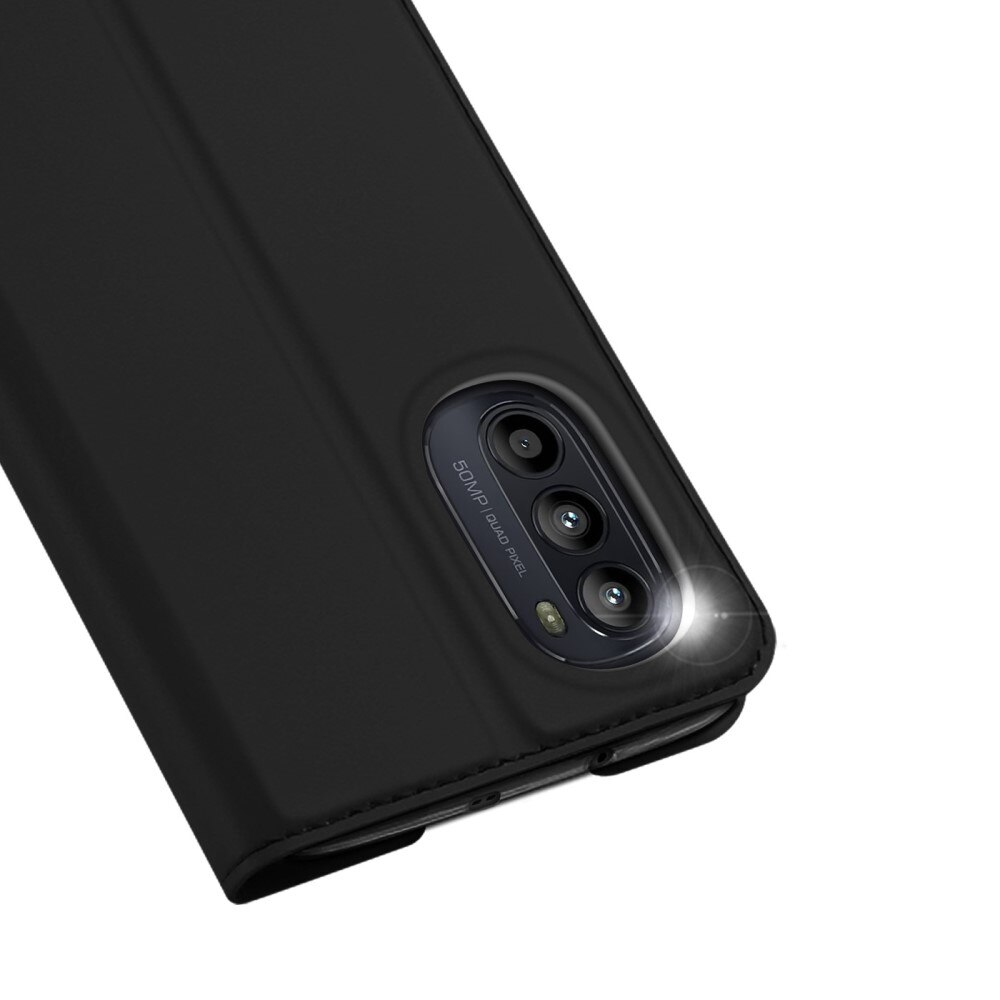 Skin Pro Series Motorola Moto G82/Moto G52 Negro