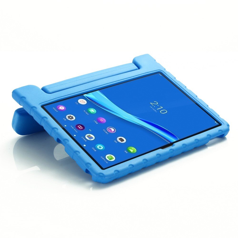 Funda a prueba de golpes para niños Lenovo M10 Plus (3rd gen) Azul