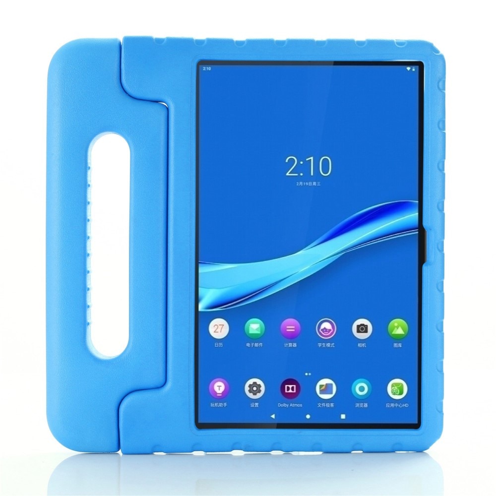 Funda a prueba de golpes para niños Lenovo M10 Plus (3rd gen) Azul