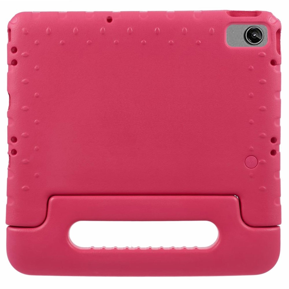 Funda a prueba de golpes para niños Lenovo M10 Plus (3rd gen) Rosado