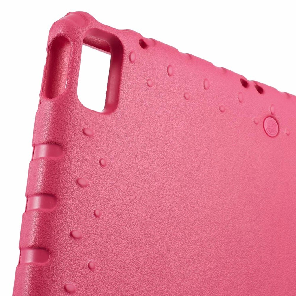 Funda a prueba de golpes para niños Lenovo M10 Plus (3rd gen) Rosado