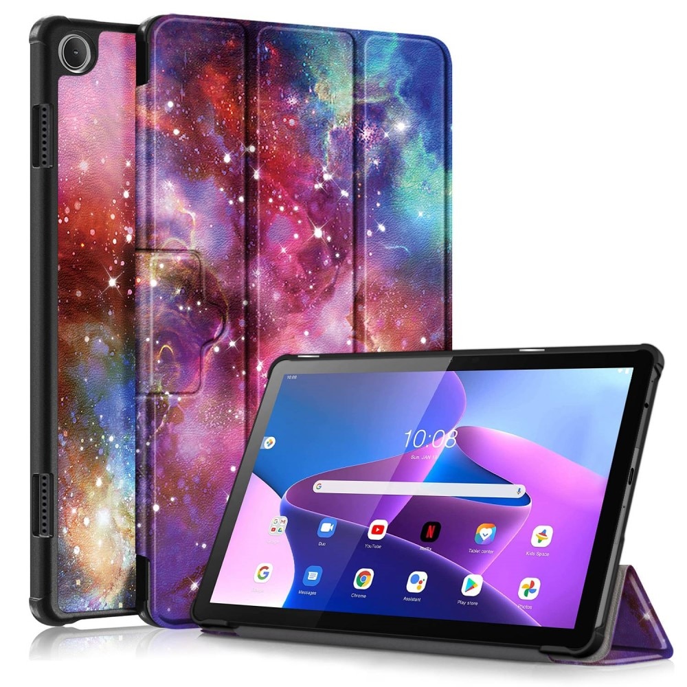 Funda Tri-Fold Lenovo Tab M10 (3rd gen) Espacio