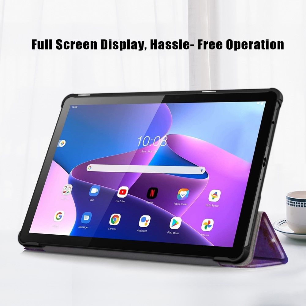 Funda Tri-Fold Lenovo Tab M10 (3rd gen) Espacio